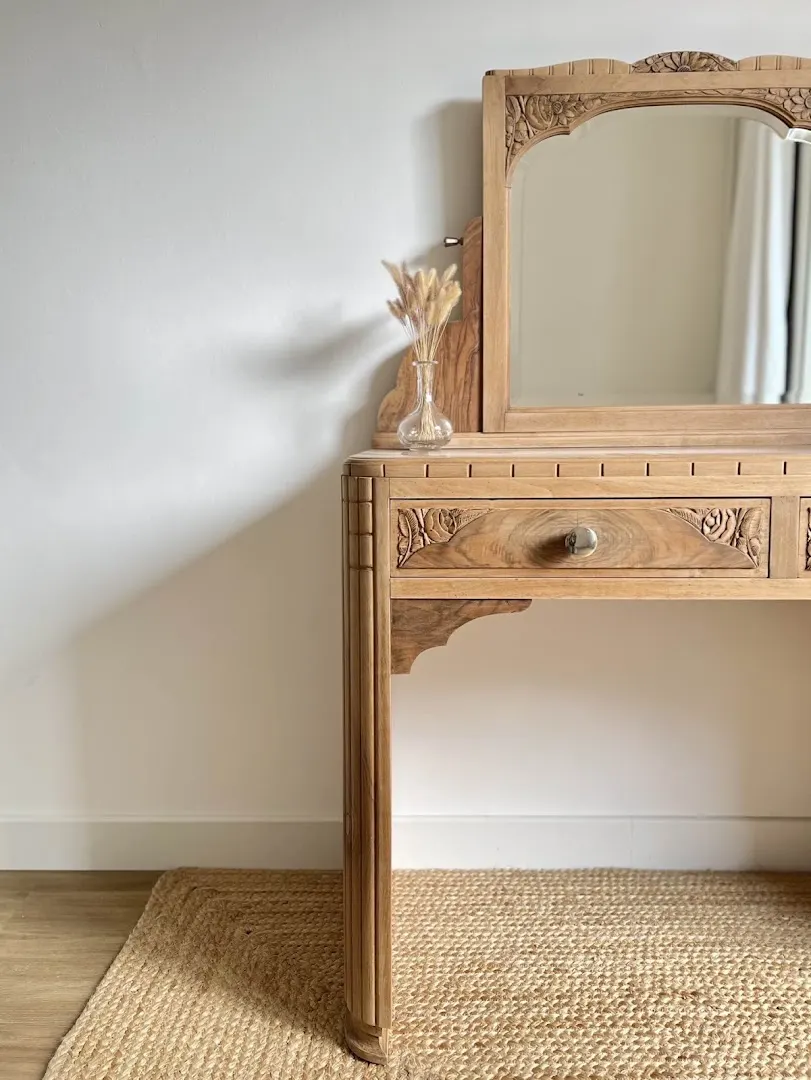 Poesie du Temps - restauration et relooking, meubles anciens et vintage, Bordeaux