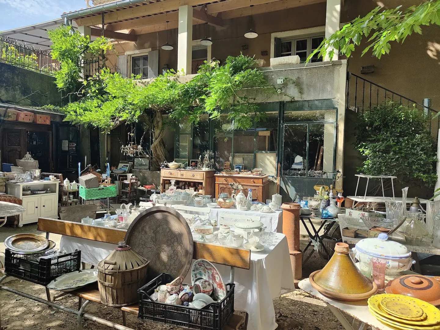 La Brocante de Provence