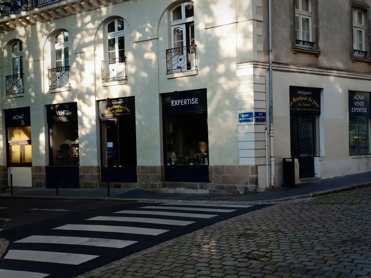 Le Bonheur du Jour