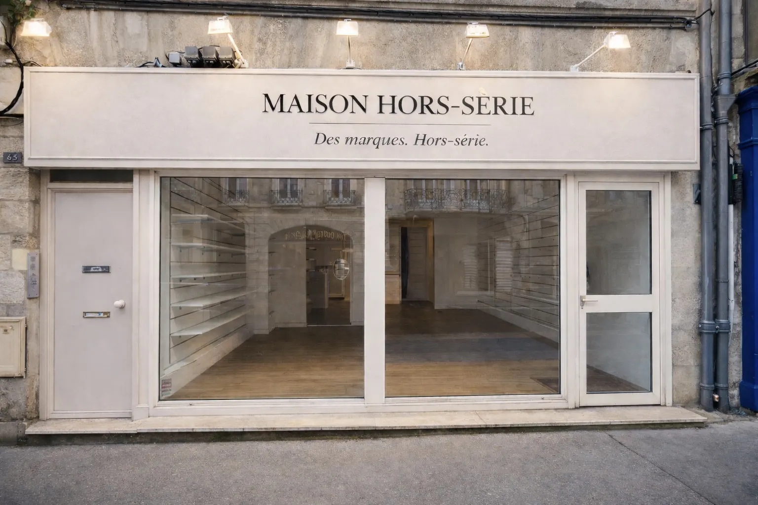 Maison Hors-Serie