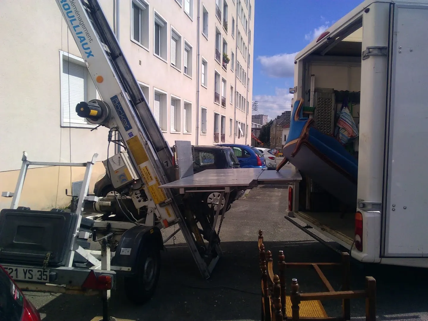 TROKEUR DEBARRAS Maison Cherbourg 50