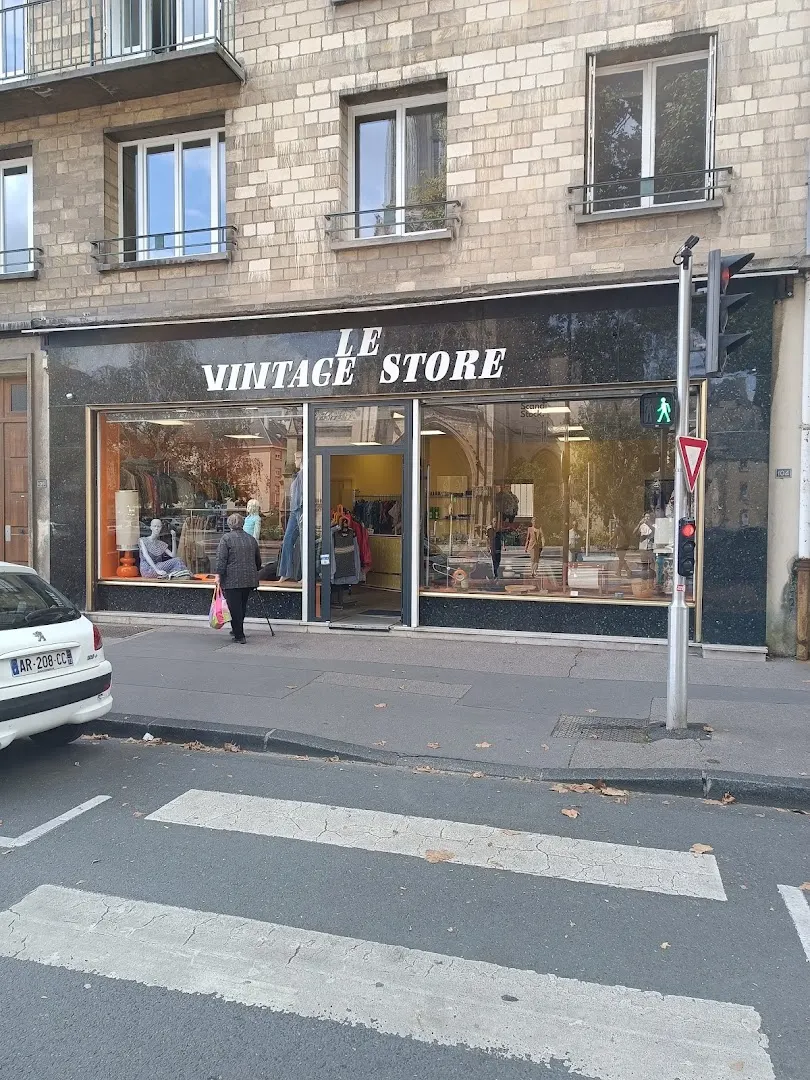 Le Vintage Store