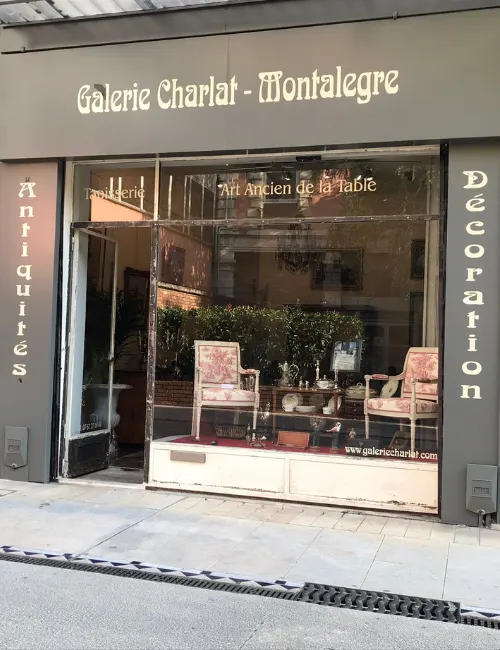 Galerie Charlat-Montalegre