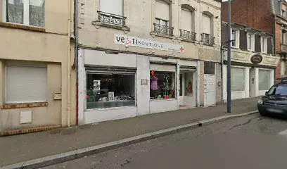 Vestiboutique de Saint-Quentin - Croix-Rouge francaise
