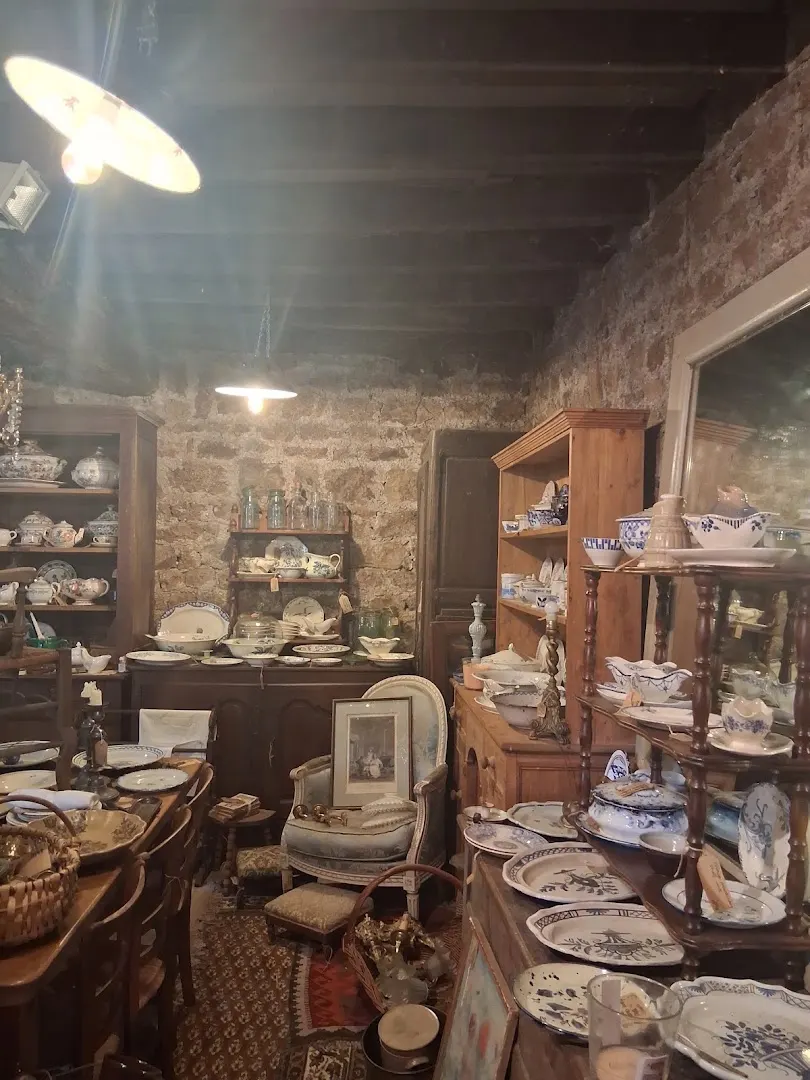 Cider Barn Brocante Sheryl Mills EI