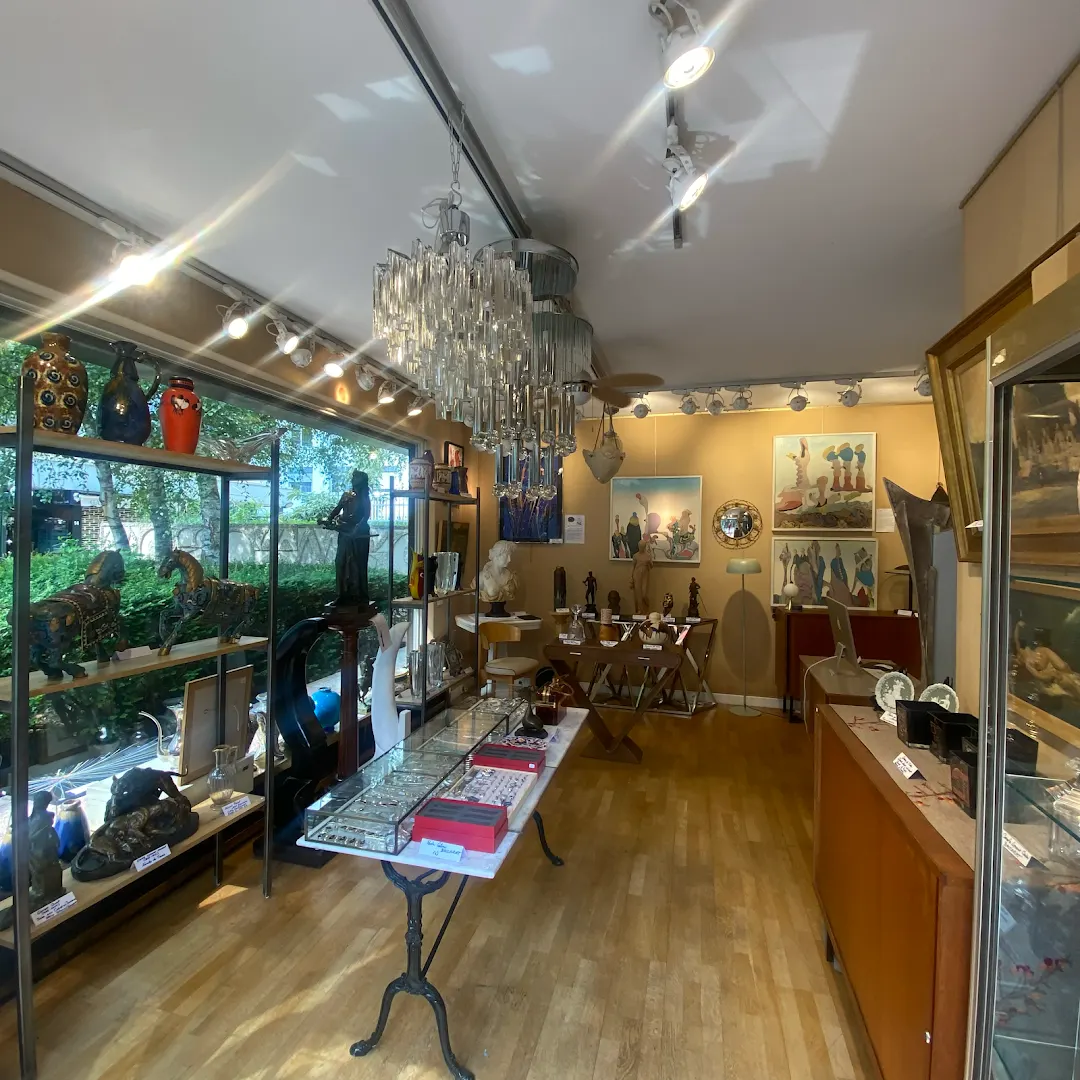 Art Retro Depot vente