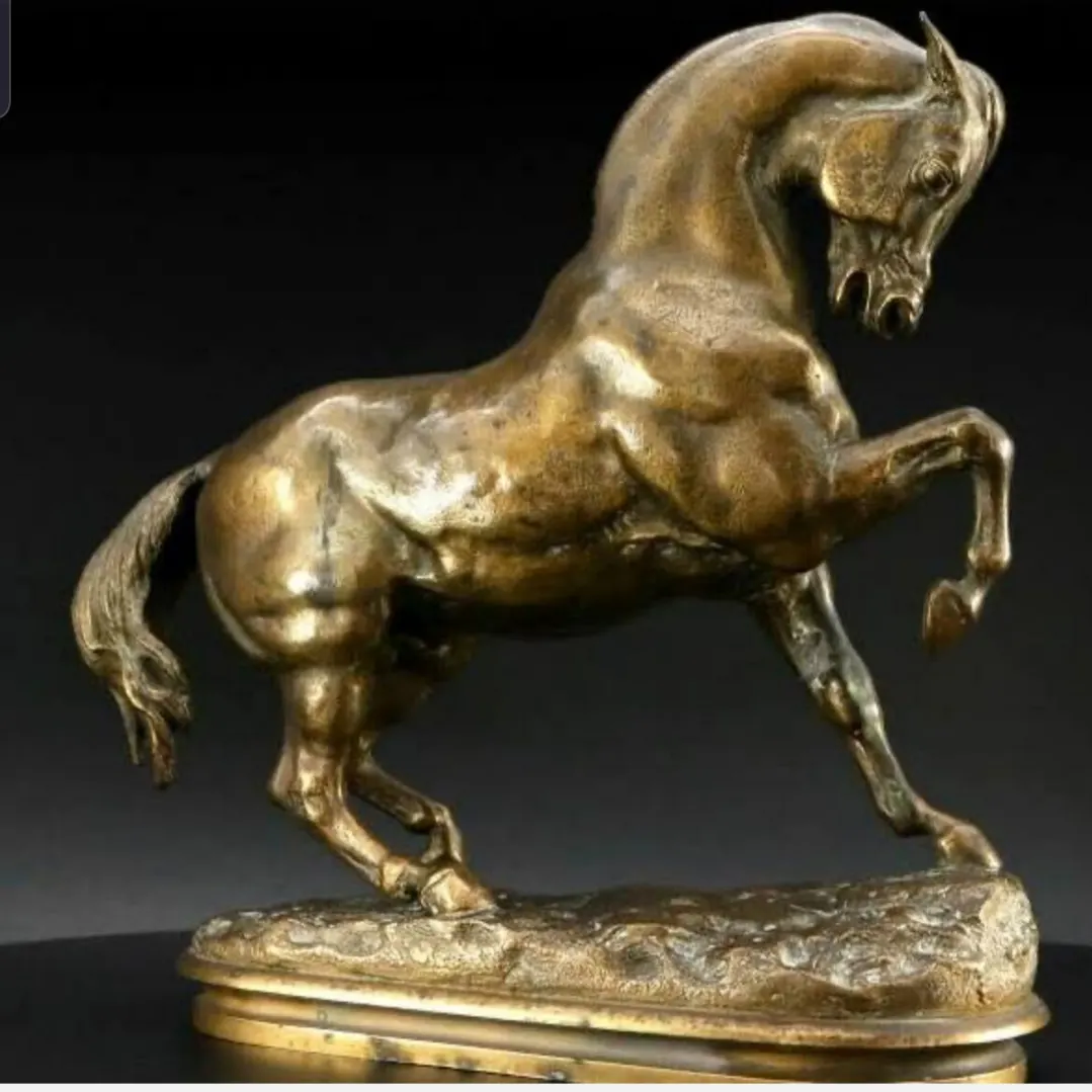 Le comptoirs de l'antiquaire