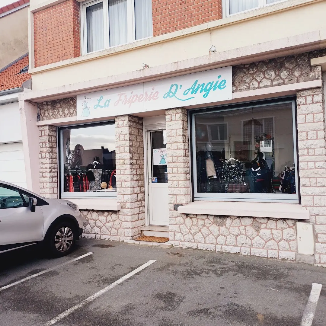 La Friperie d'Angie
