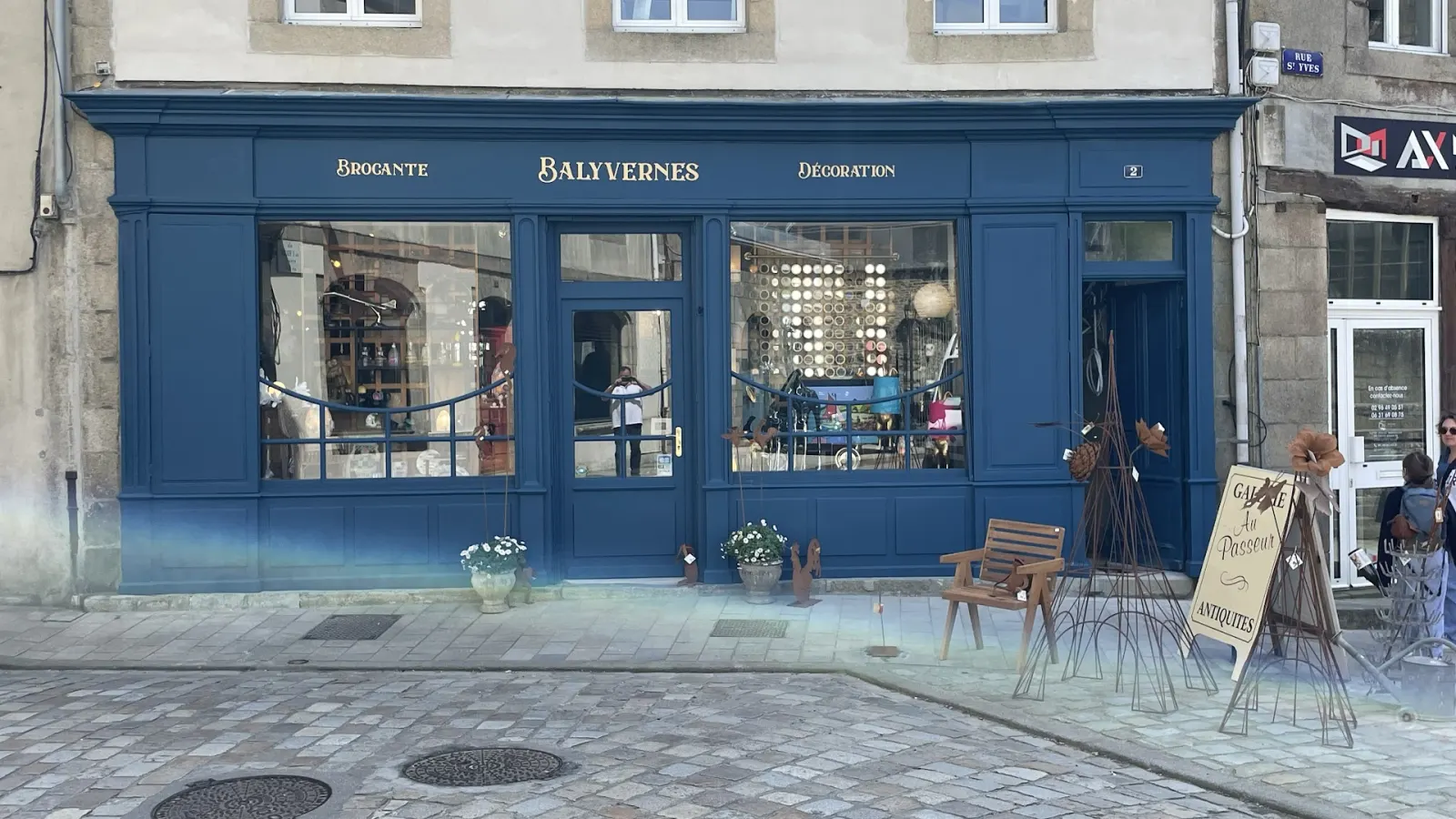 Balyvernes