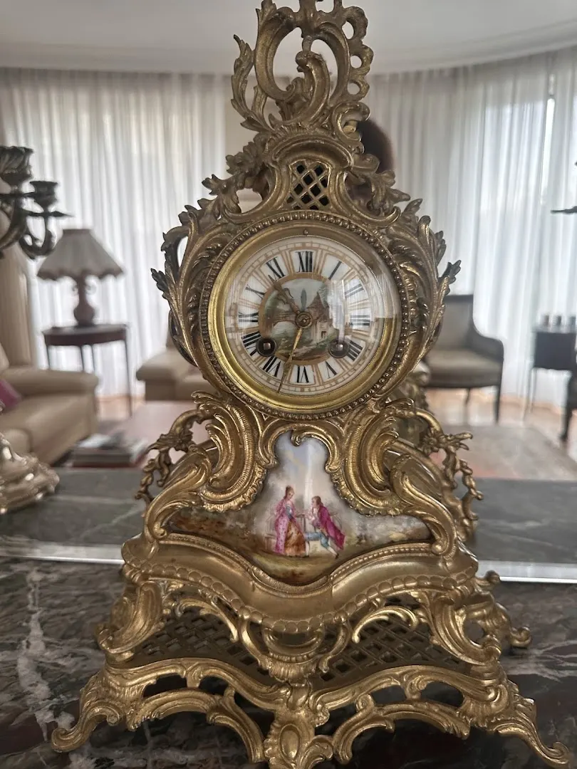 La reine antiquités
