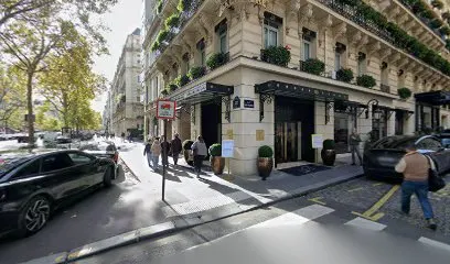 Antiquaire Paris