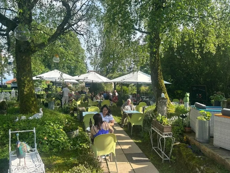 Bistrot-brocante L'Air du Moulin