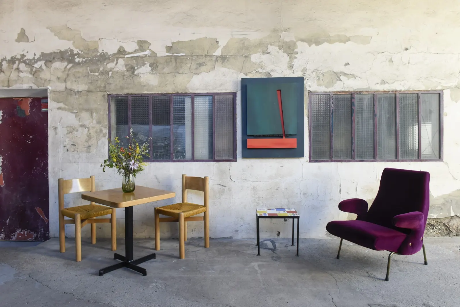 Formes Utiles - Design du 20eme siecle - Mobilier et objets vintage - Vente en ligne ou sur RDV
