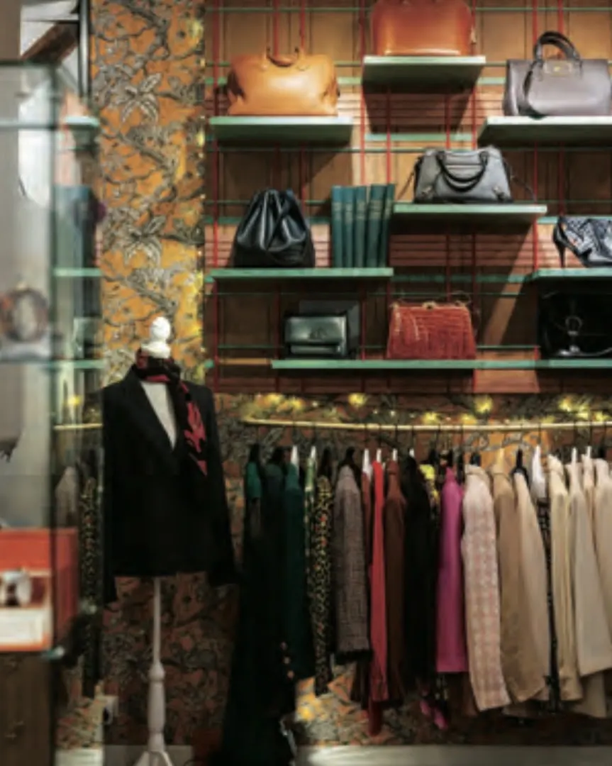 Defile Vintage