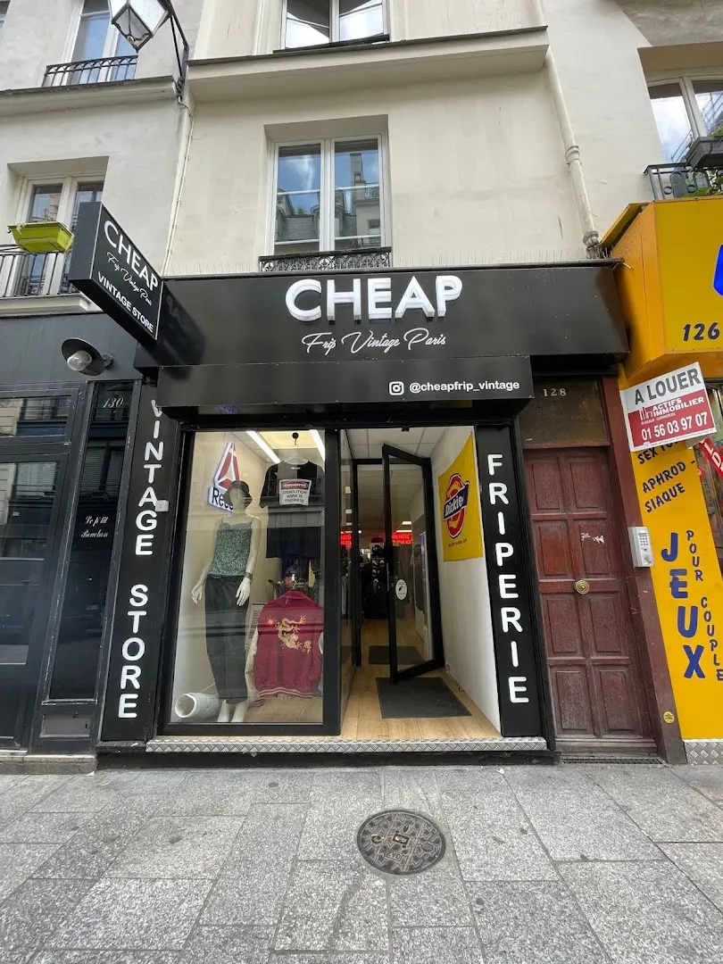 Cheap Frip Vintage