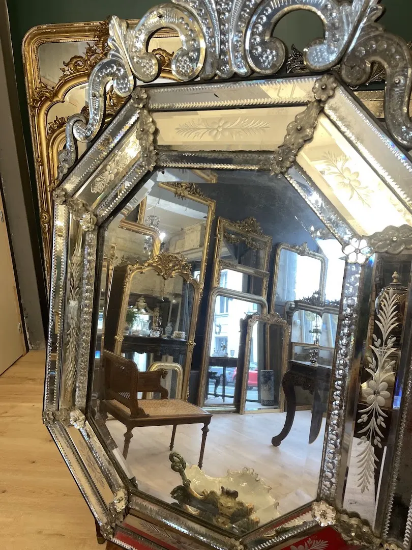 Galerie Jaurell - Antiquités & Miroirs Anciens
