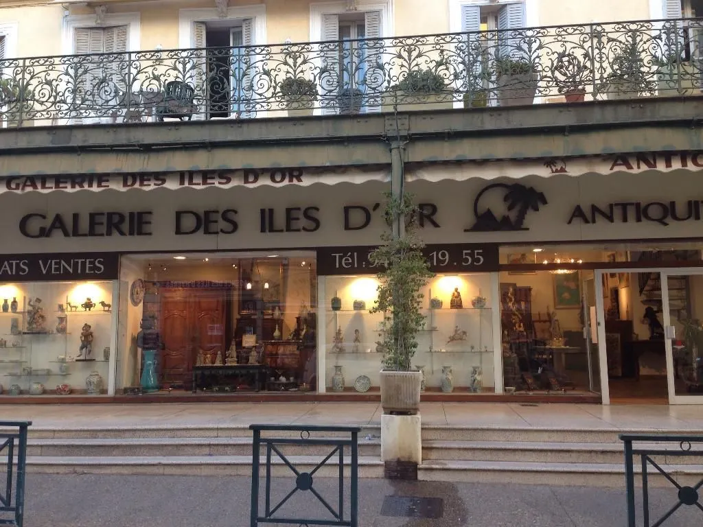 Galerie Des Iles D'Or