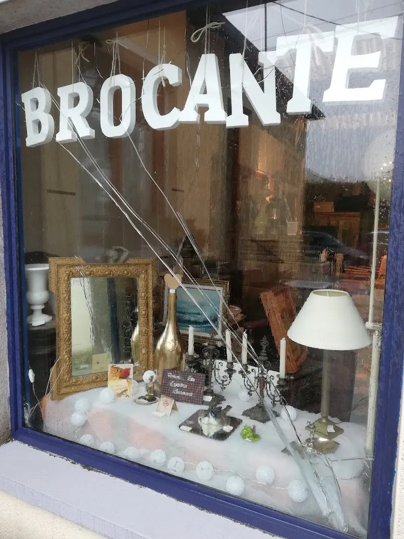 Brocante Les chineurs de l'hexagone