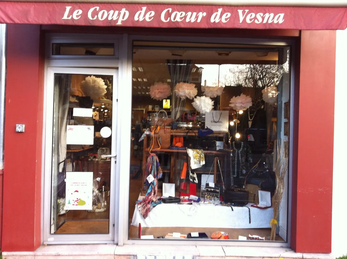 Le Coup de Coeur de Vesna
