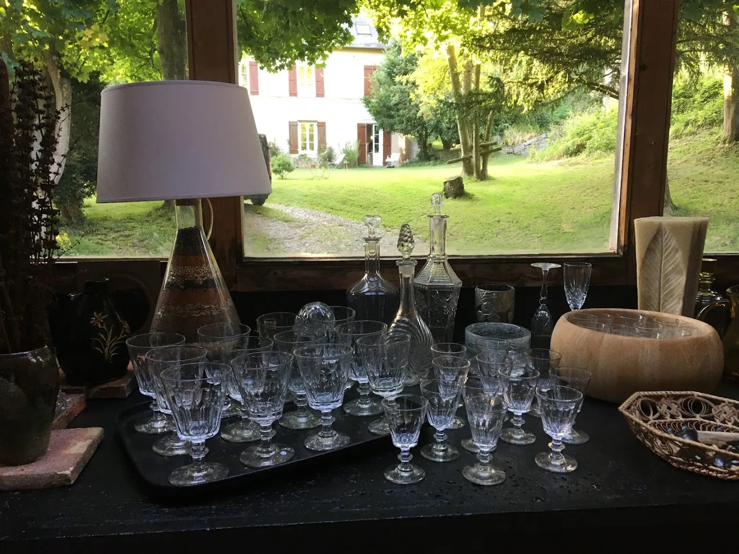 La Brocante de l'Eglise