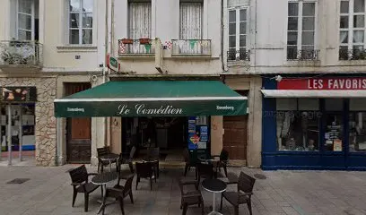 La Forge des Sorciers