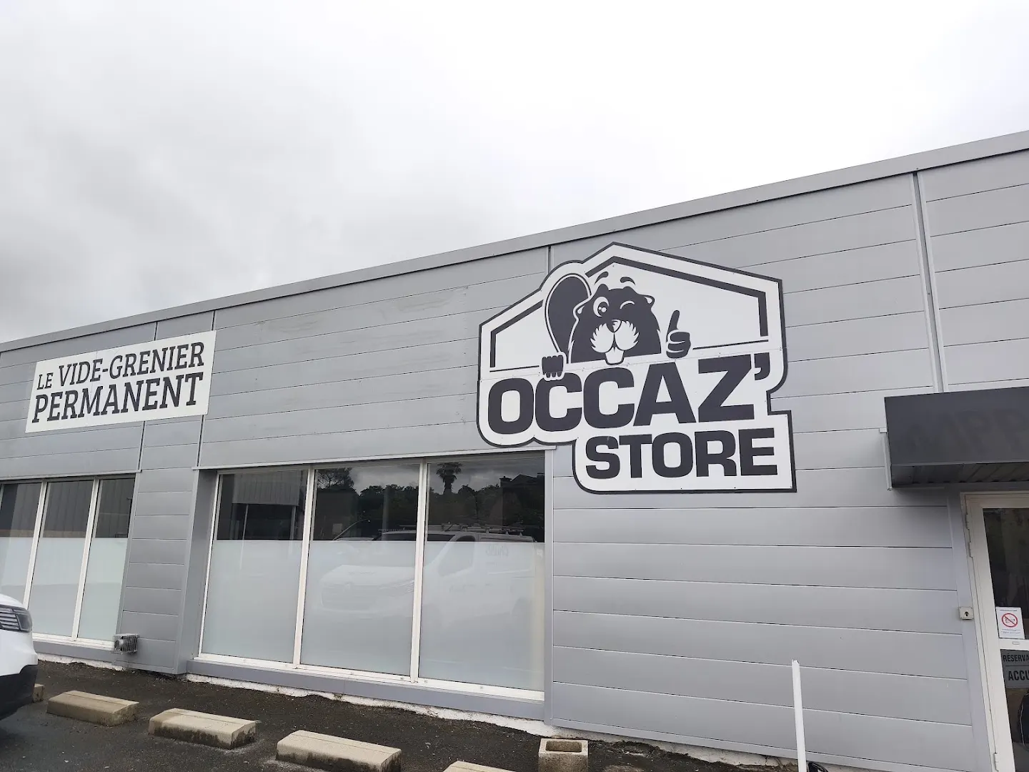 Occaz'Store Le Vide Grenier Permanent Pau-Lons
