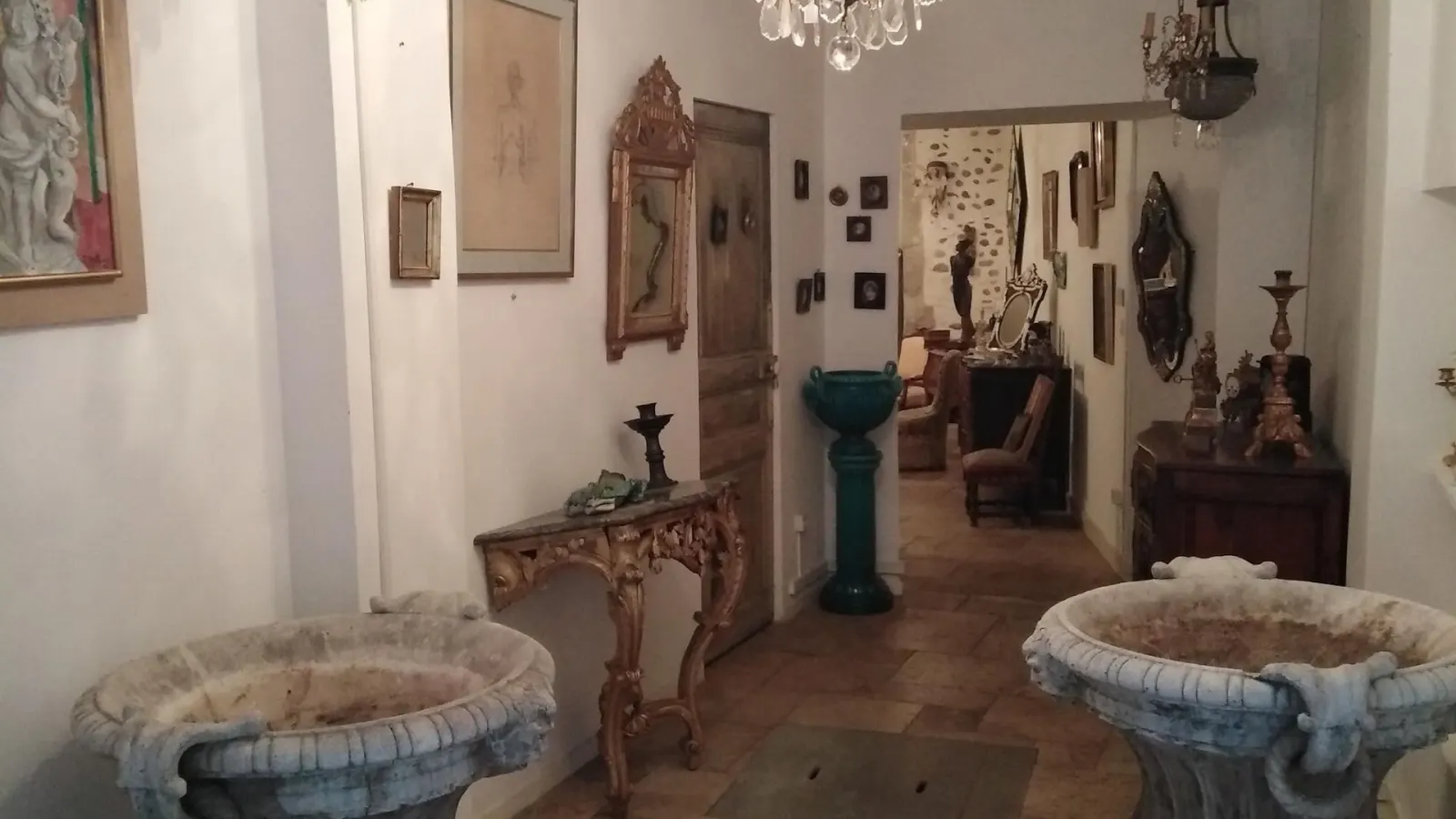 Comptoir De La Boheme