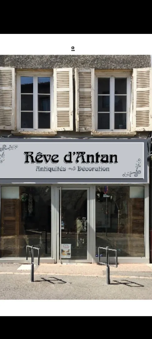 Reve d'Antan