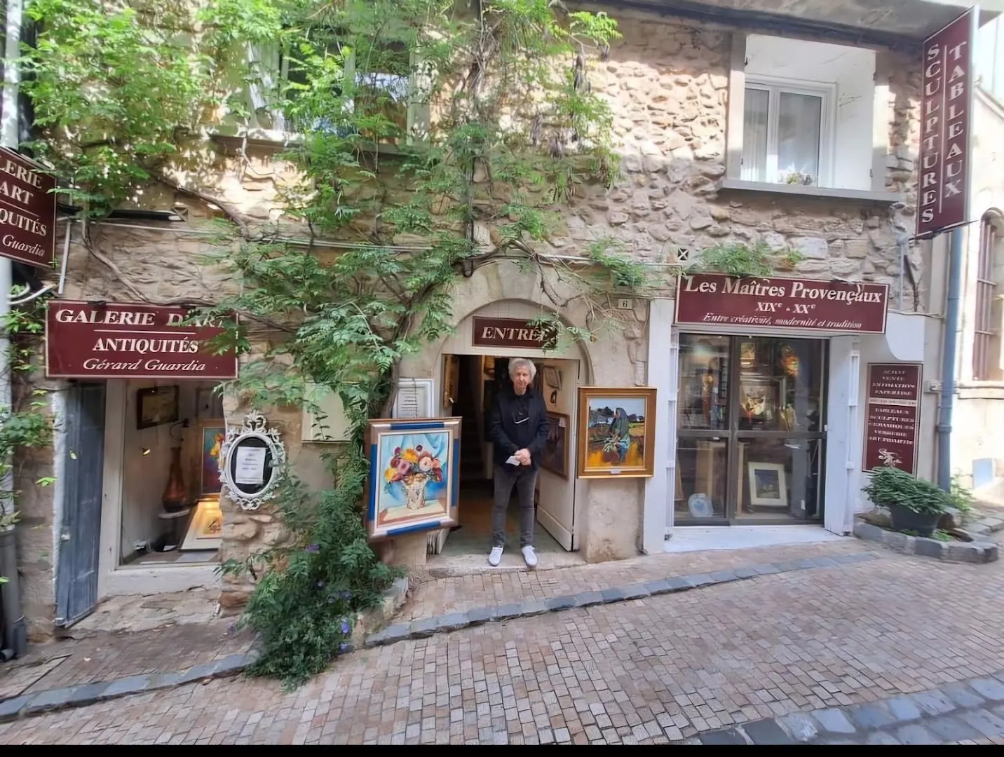 Galerie Gerard Guardia