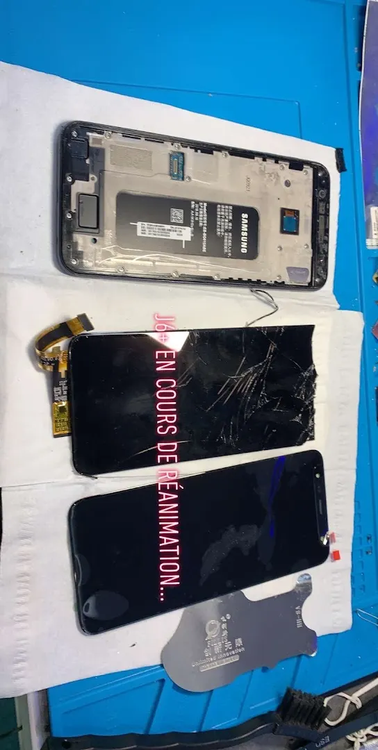 GKC Mon Phone Galerie Commerciale Leclerc