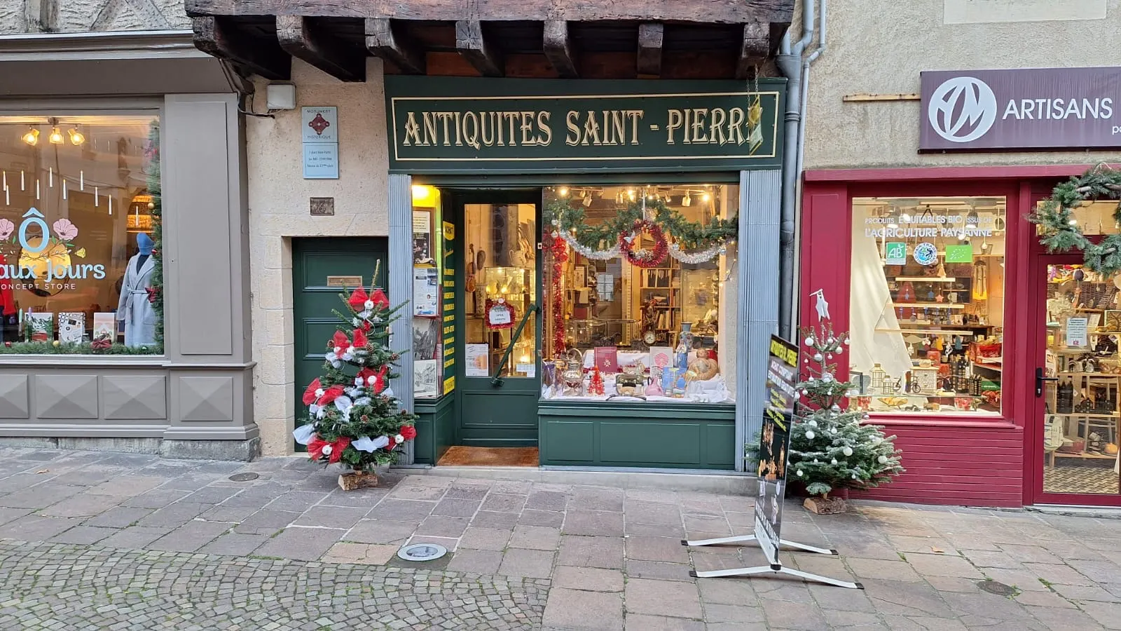 Antiquités Saint-Pierre