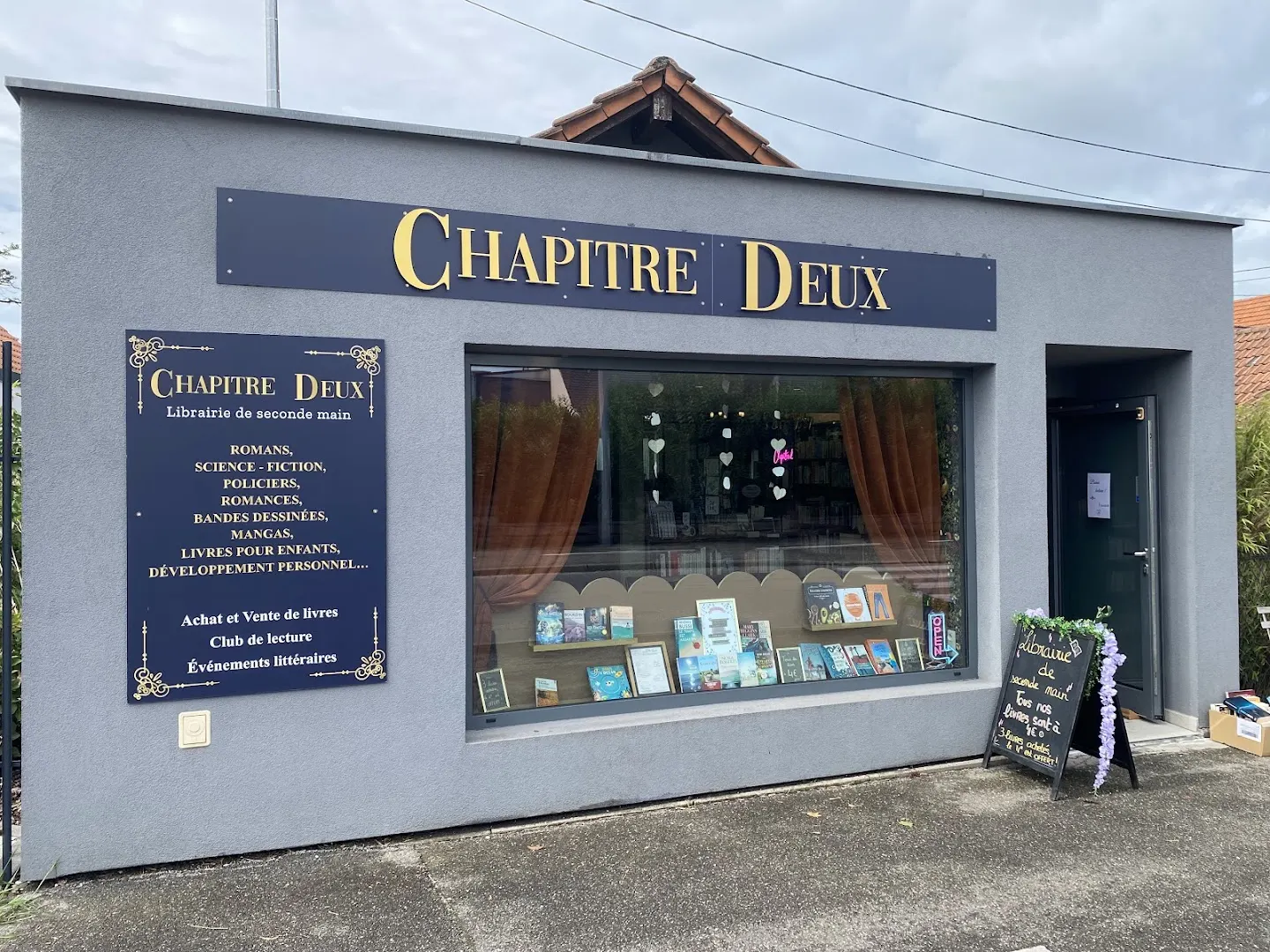 Chapitre deux