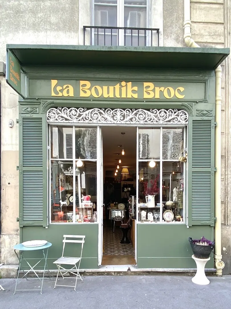 LA BOUTIK BROC