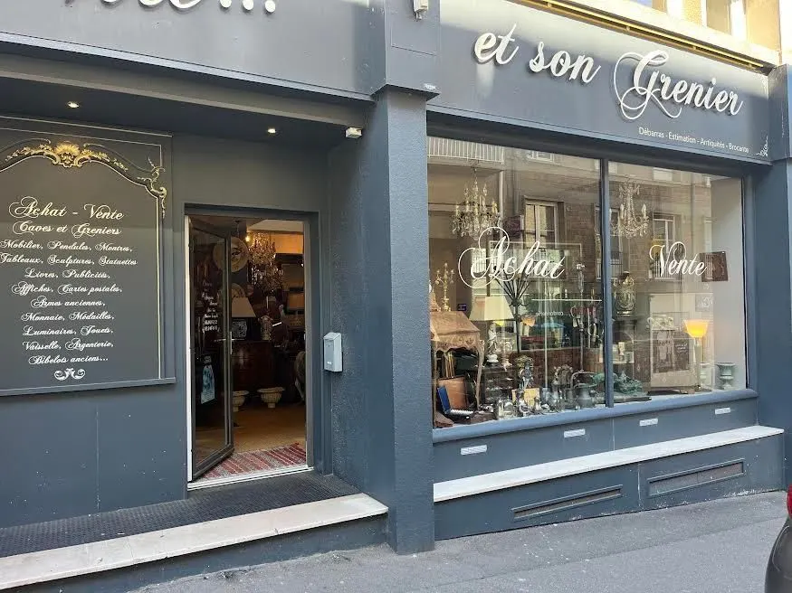 Vire et Son Grenier