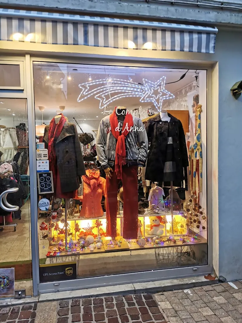 Le Comptoir d'Anna