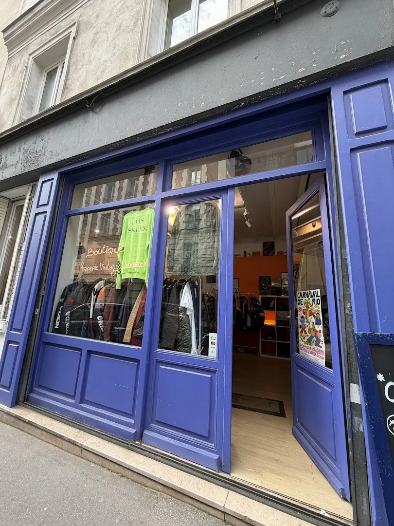 Collection Equine - Paris 20 - Gambetta