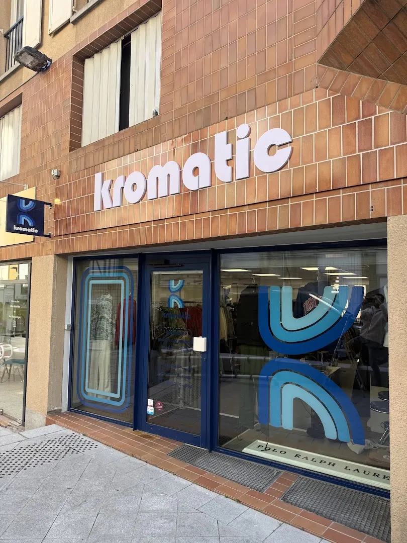 Kromatic Friperie