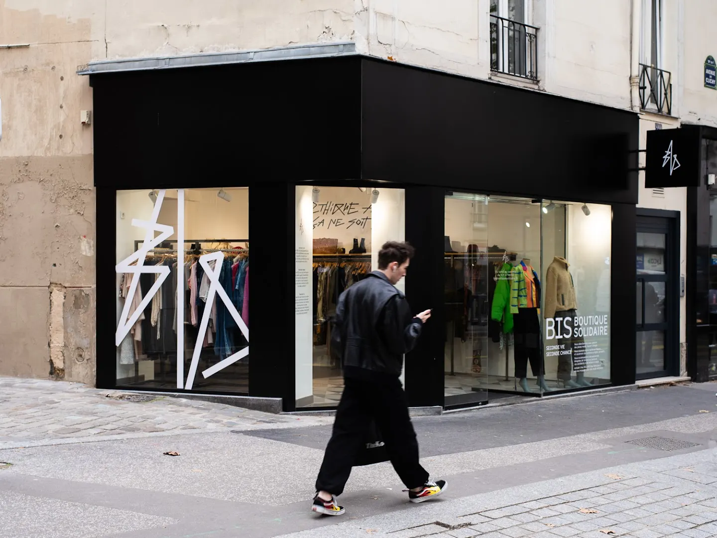 Bis Boutique Solidaire