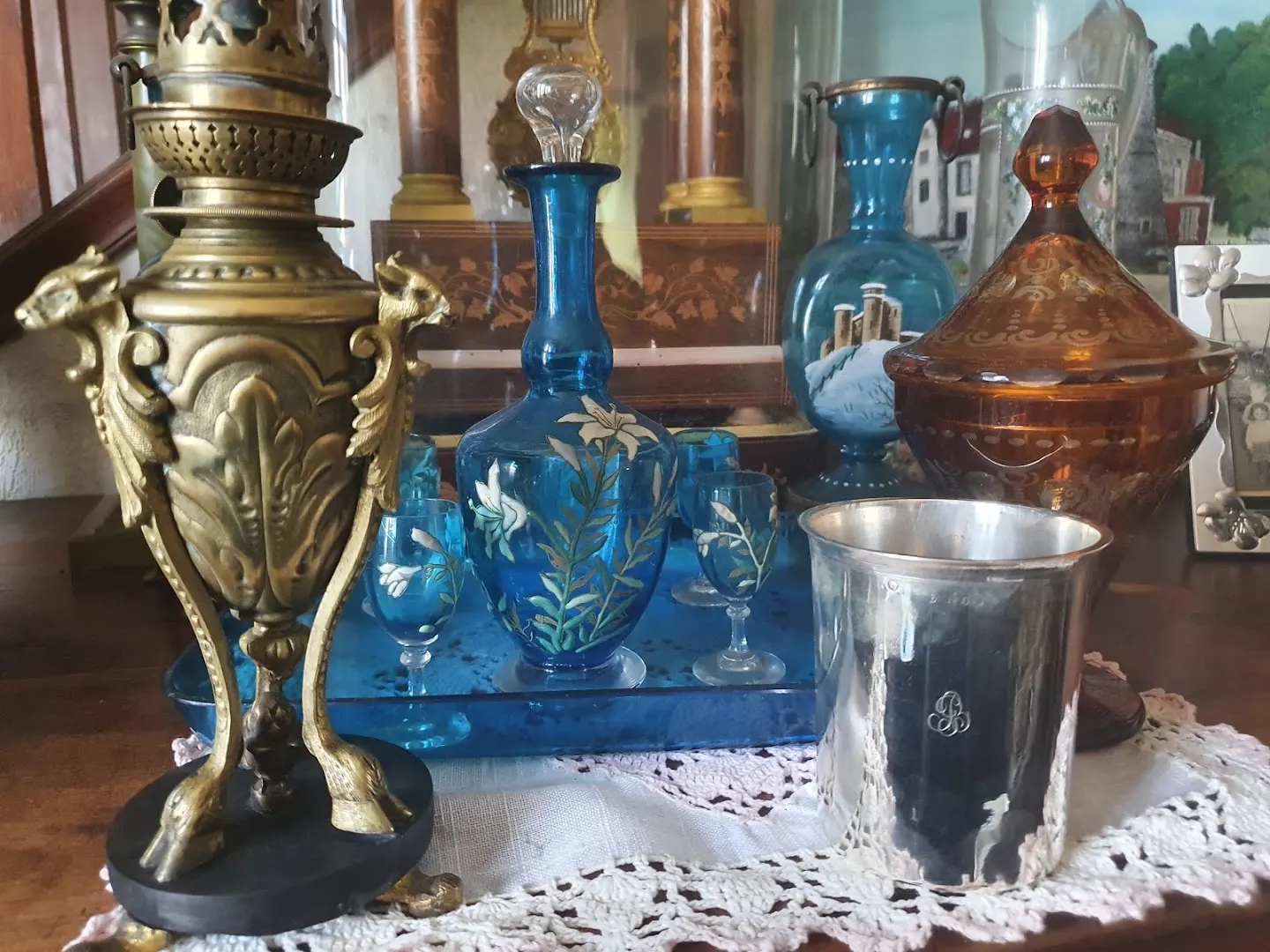 Brocante de la Gare