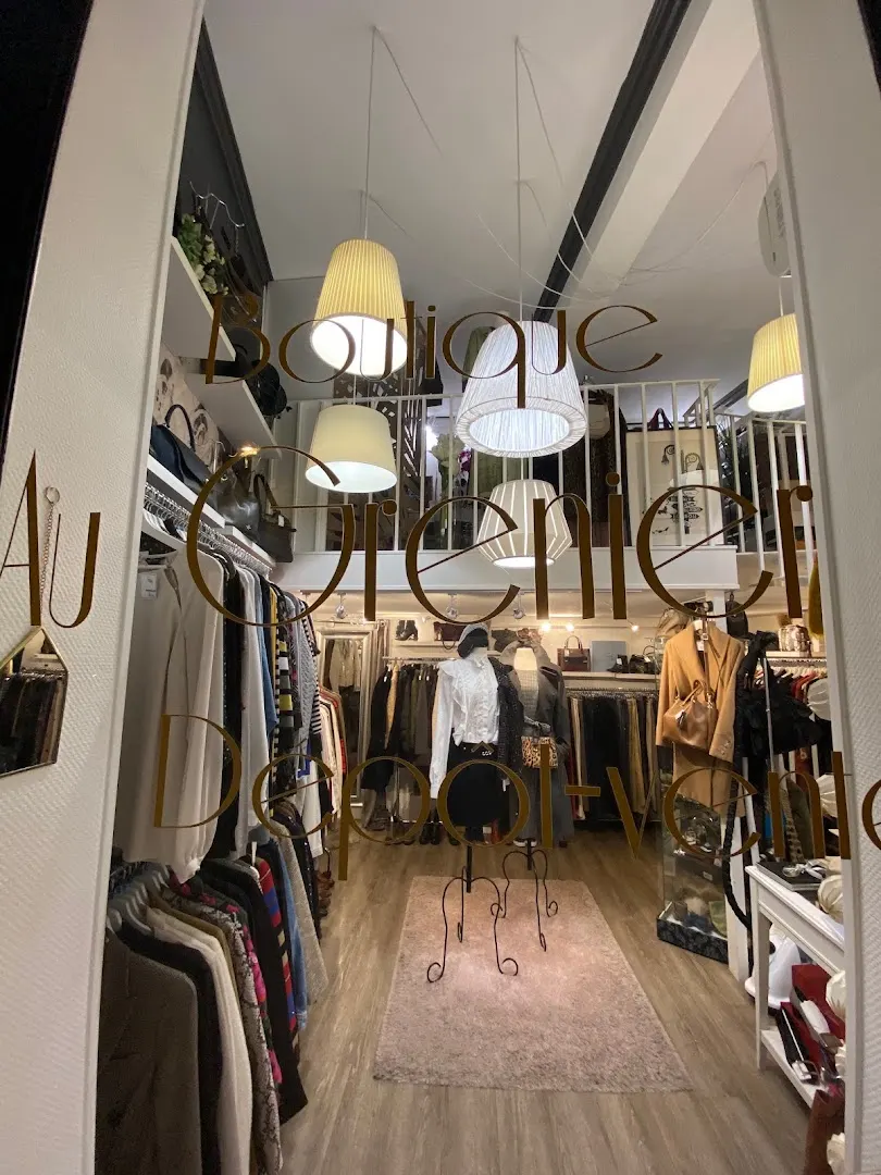 Boutique Au Grenier