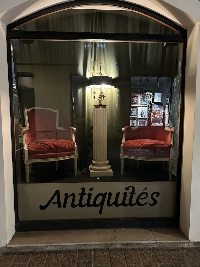 Antiquités brocante morin