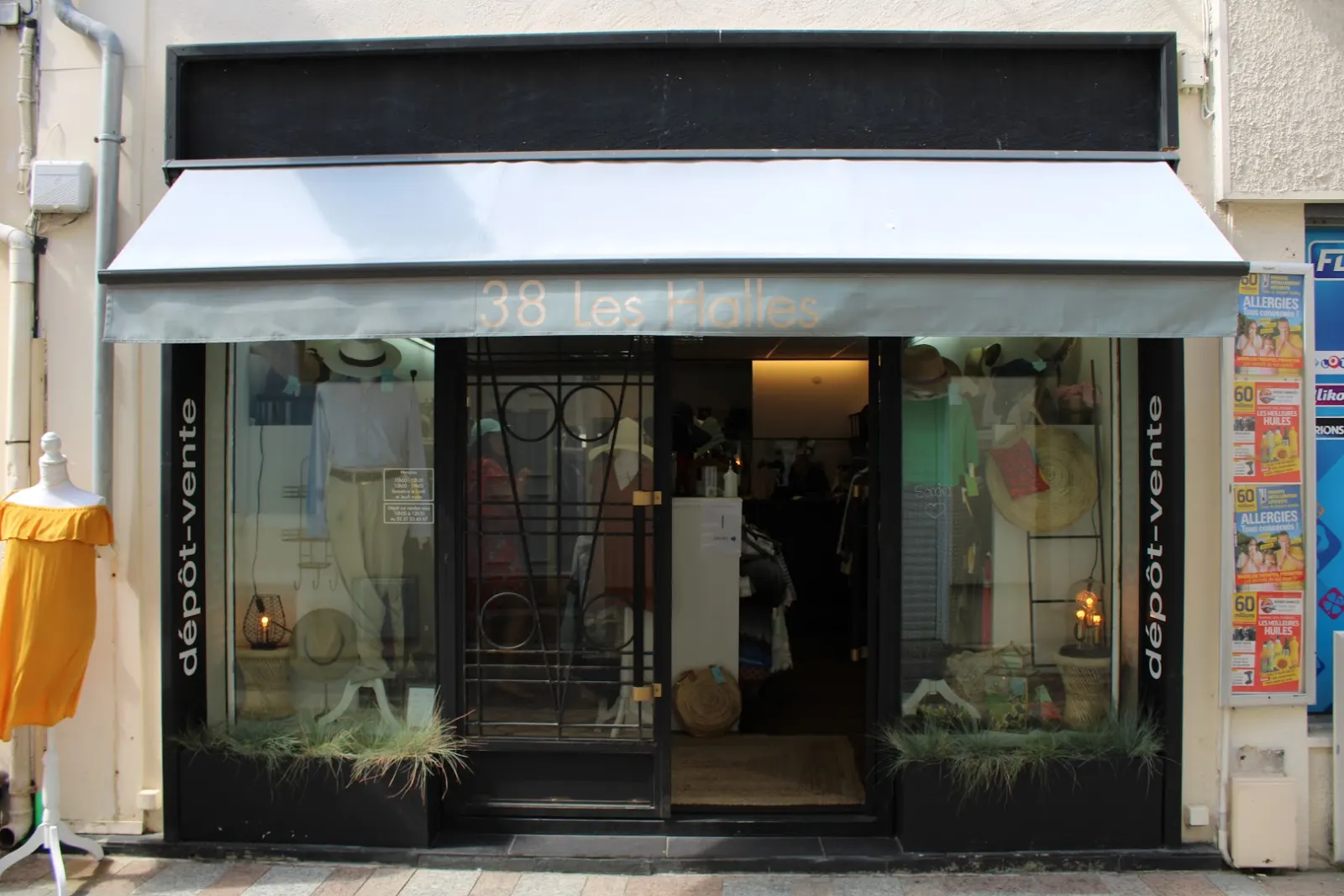 38 Les Halles