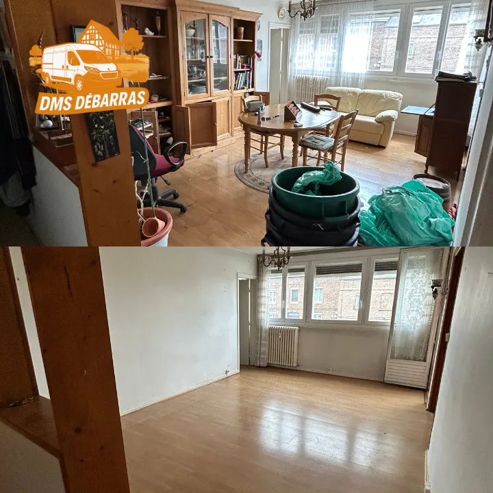 DMS - Service de débarras | Achat brocantes - Evreux, Louviers & Vernon