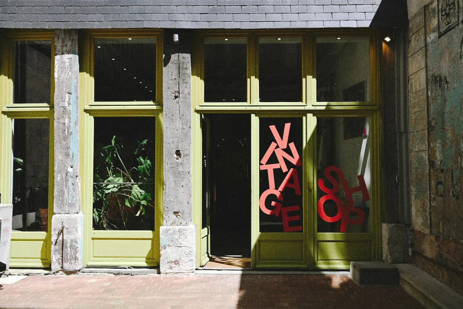 Vintage Shop Rouen