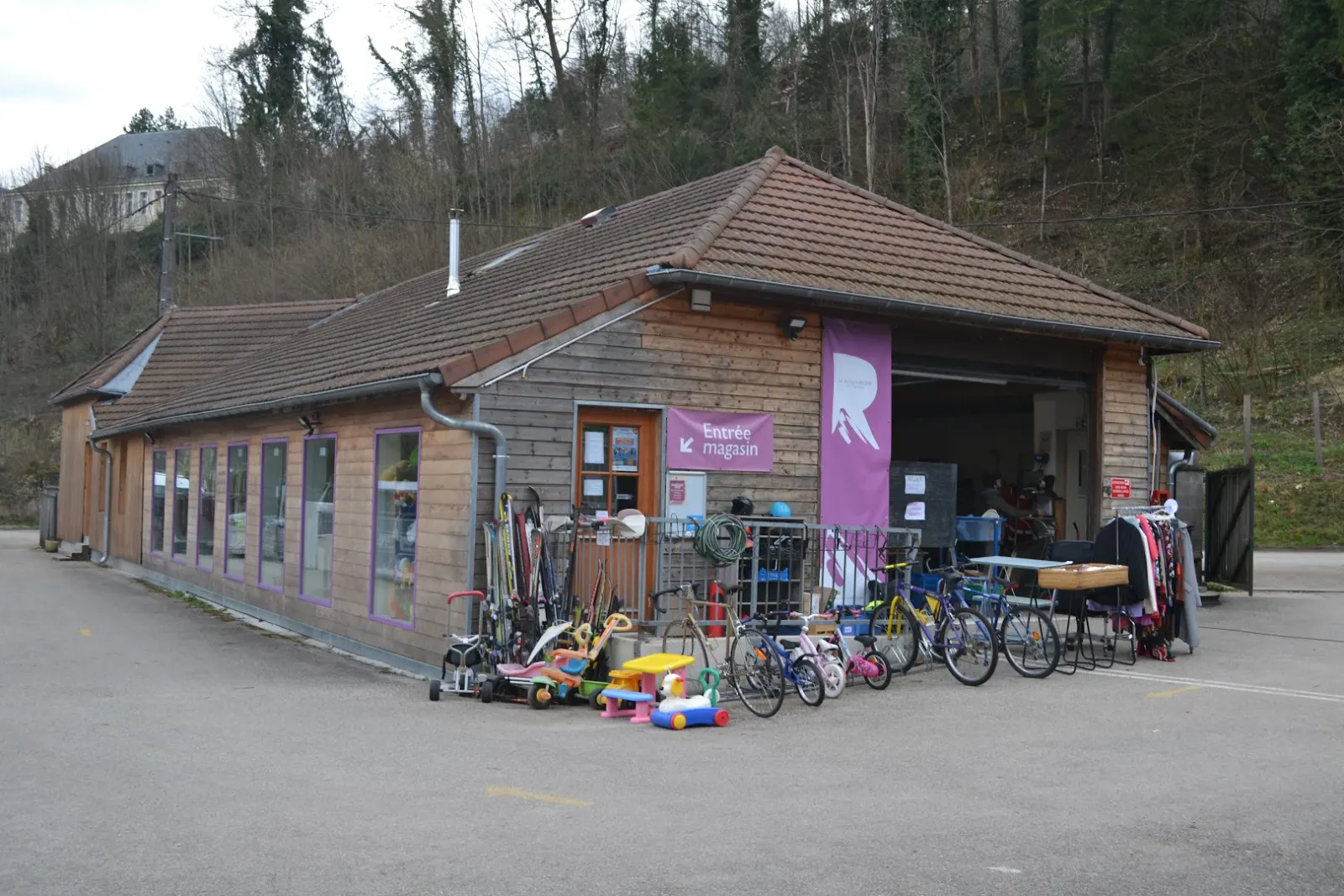 La Ressourcerie de Chartreuse