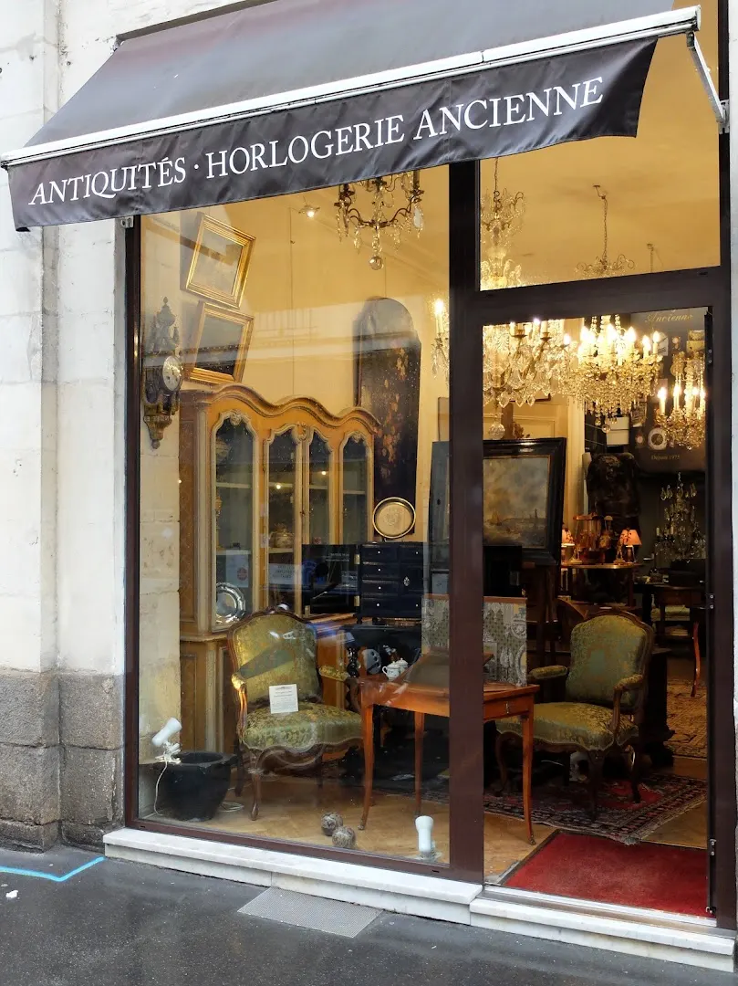 Olivier ALBERTEAU Antiquités