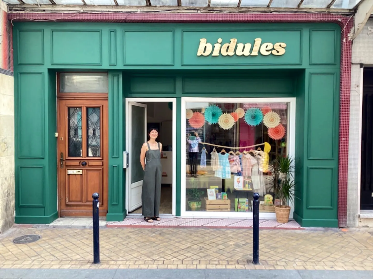 Bidules Depot-Vente enfant
