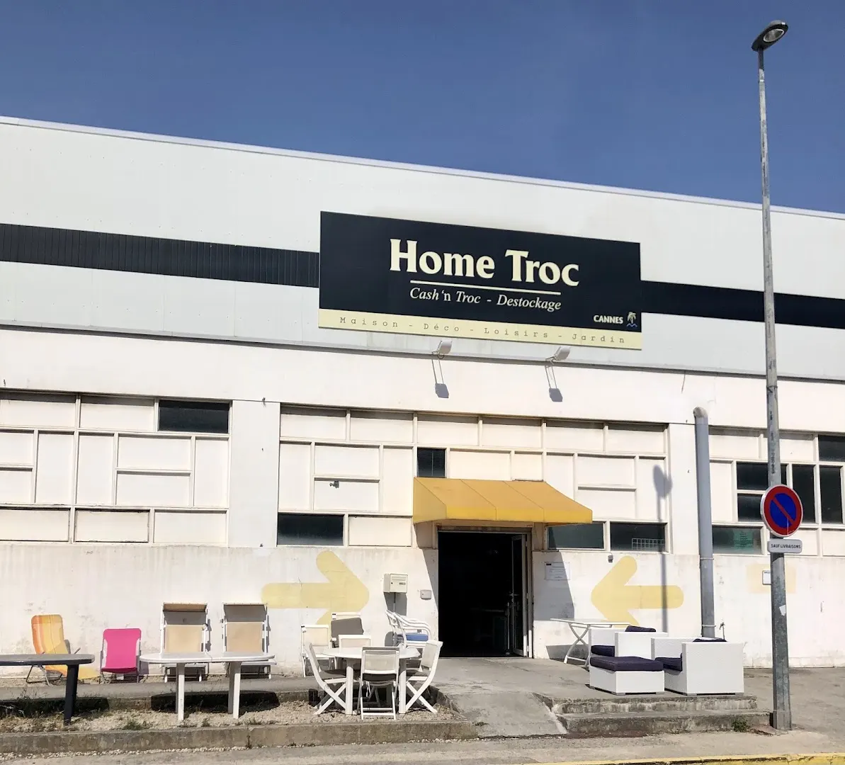 Home Troc Cannes La Bocca