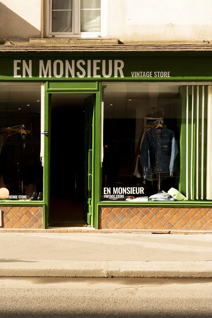 En Monsieur