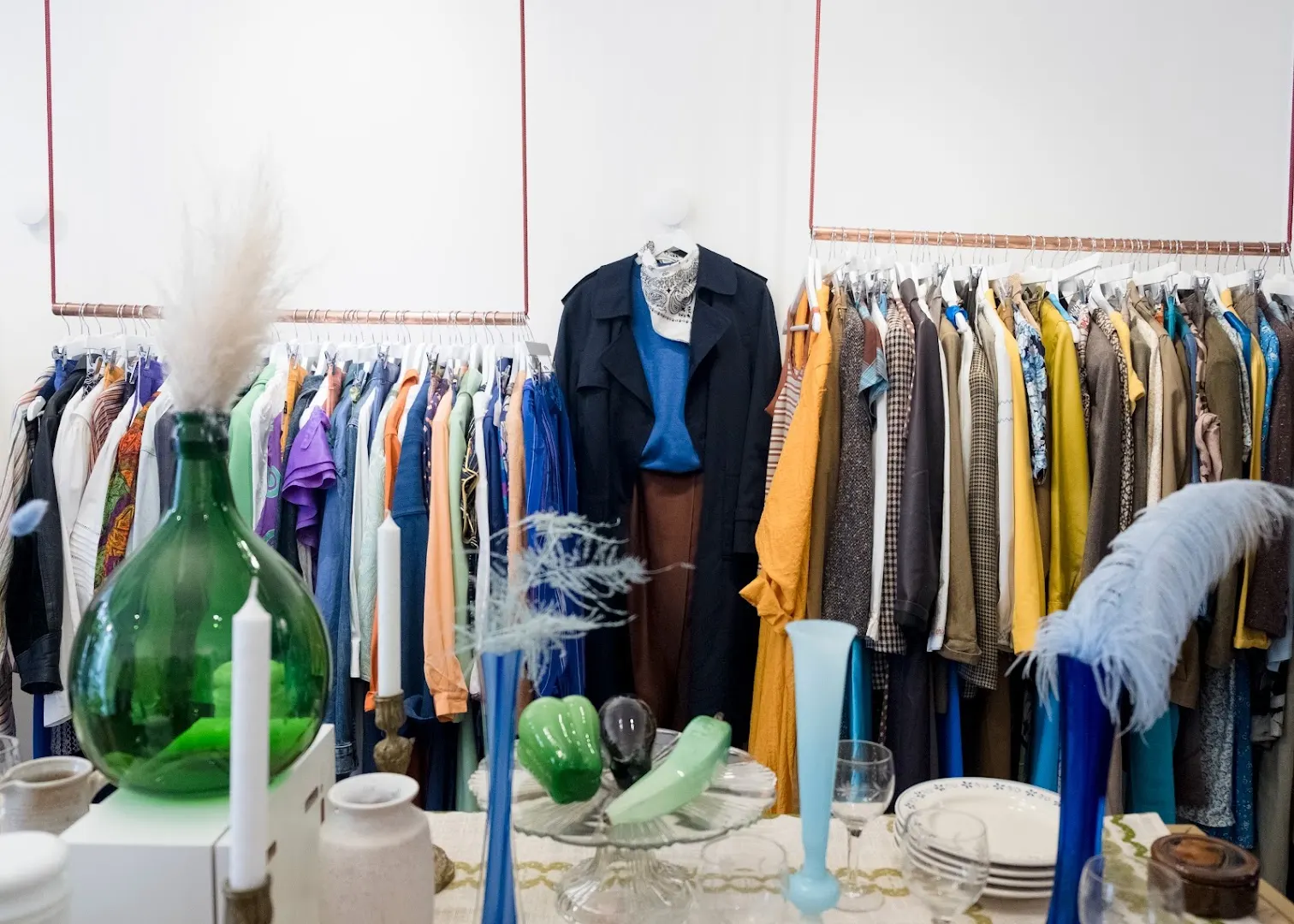 love&dress - vintage shop